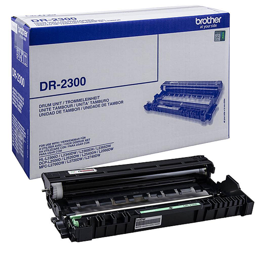 Bubanj Brother DR-2300, original