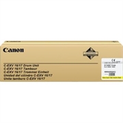 Bubanj Canon C-EXV 16/17 Y (0255B002AA) (žuta), original