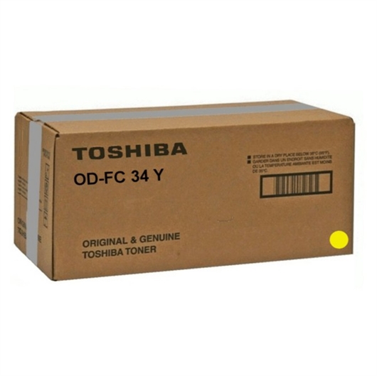 Bubanj Toshiba OD-FC34Y (žuta), original