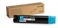 Toner Xerox Phaser 106R01523 (6700) (plava), original