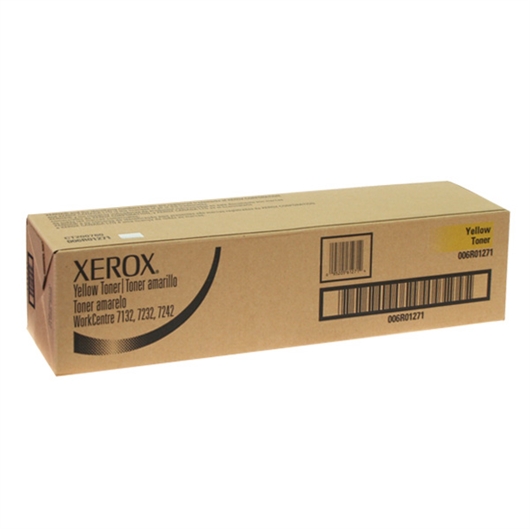 Toner Xerox 006R01271 (7242) (žuta), original