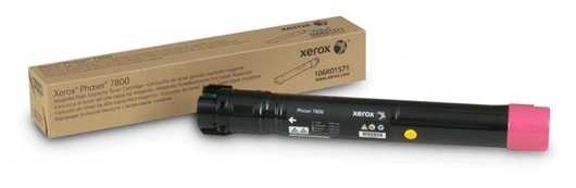 Toner Xerox Phaser 106R01571 (7800) (ljubičasta), original