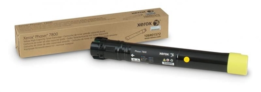 Toner Xerox Phaser 106R01572 (7800) (žuta), original