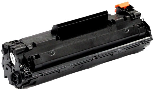 Toner za Canon CRG-737 (9435B002AA) (crna), zamjenski