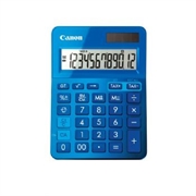 Kalkulator Canon LS-123K, plava