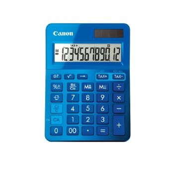 Kalkulator Canon LS-123K, plava