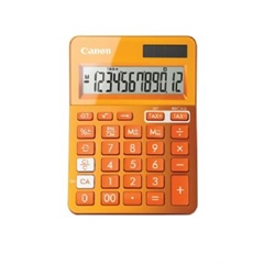 Kalkulator Canon LS-123K, naranča