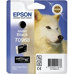 Tinta Epson T0968 (crna), original