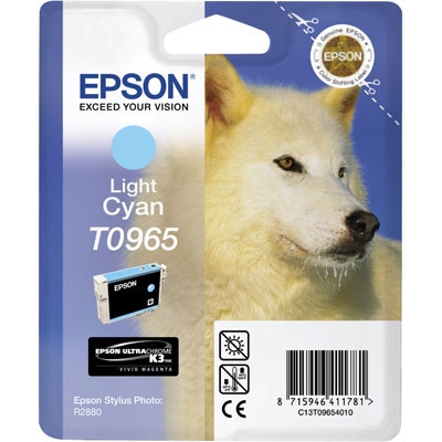 Tinta Epson T0965 (svijetlo plava), original