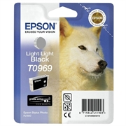 Tinta Epson T0969 (svijetlo svijetlo crna), original