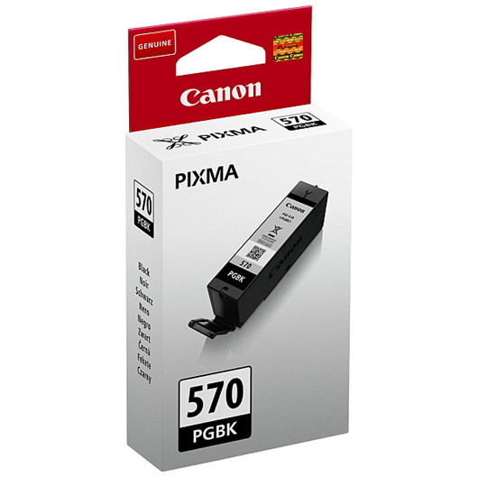 Tinta Canon PGI-570BK (crna), original