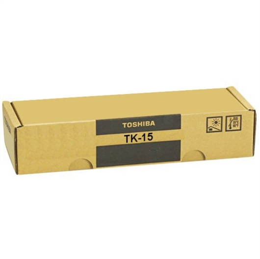 Toner Toshiba TK-15 (crna), original