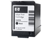Tinta HP C6602A (crna), original
