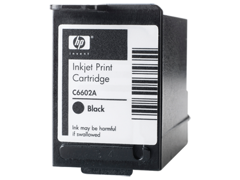 Tinta HP C6602A (crna), original