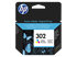 Tinta HP F6U65AE nr.302 (boja), original