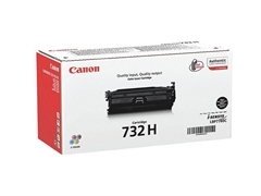 Toner Canon CRG-732 HBK (6264B011AA) (crna), original