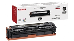 Toner Canon CRG-731BK (6272B002) (crna), original