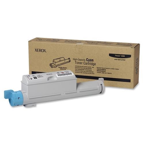 Toner Xerox 106R01218 (6360) (plava), original