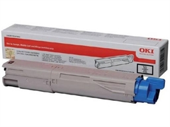 Toner OKI 45862818 (MC873) (crna), original