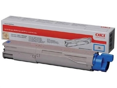 Toner OKI 45862816 (MC873) (plava), original