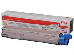Toner OKI 45862815 (MC873) (ljubičasta), original
