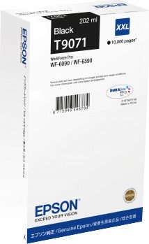 Tinta Epson T9071 (crna), original