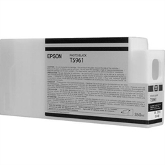 Tinta Epson T5961 (foto crna), original