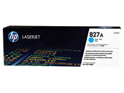 Toner HP CF301A 827A (plava), original
