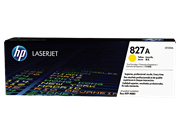 Toner HP CF302A 827A (žuta), original