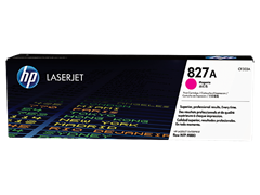 Toner HP CF303A 827A (ljubičasta), original