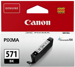 Tinta Canon CLI-571BK (crna), original