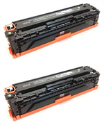 Komplet tonera za HP CE410X 305X (crna), dvostruko pakiranje, zamjenski