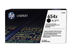 Toner HP CF330X 654X (crna), original
