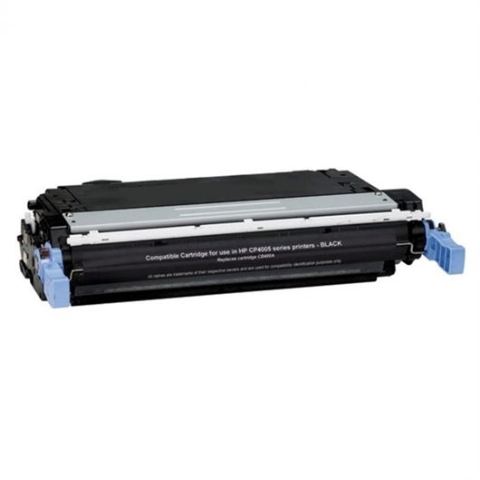 Toner za HP CE340A / 651A (crna), zamjenski