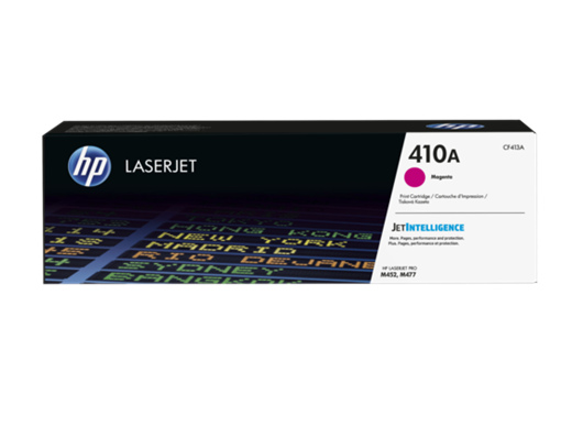 Toner HP CF413A 410A (ljubičasta), original