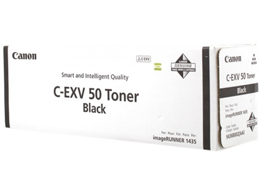 Toner Canon C-EXV 50 (crna), original