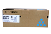 Toner Sharp DXC20TC (plava), original