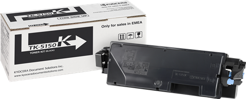 Toner Kyocera TK-5150K (crna), original