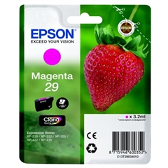 Tinta Epson 29 M (C13T29834010) (ljubičasta), original