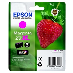 Tinta Epson 29 XL M (C13T29934010) (ljubičasta), original