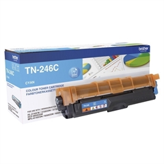 Toner Brother TN-246C (plava), original 