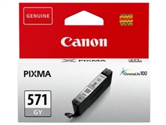 Tinta Canon CLI-571GY (siva), original