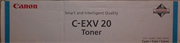 Toner Canon C-EXV 20 C (0437B002AA) (plava), original