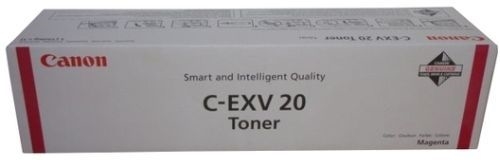 Toner Canon C-EXV 20 M (0438B002AA) (ljubičasta), original