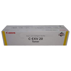 Toner Canon C-EXV 20 Y (0439B002AA) (žuta), original