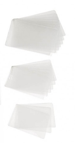 Vrećice za plastificiranje (A5), glossy, 125 mic, 100 komada