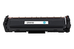 Toner za HP CF411X 410X (plava), zamjenski
