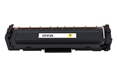 Toner za HP CF412X 410X (žuta), zamjenski