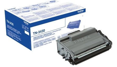 Toner Brother TN-3430 (crna), original