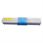 Toner za OKI 44973533 (C301/C321) (žuta), zamjenski